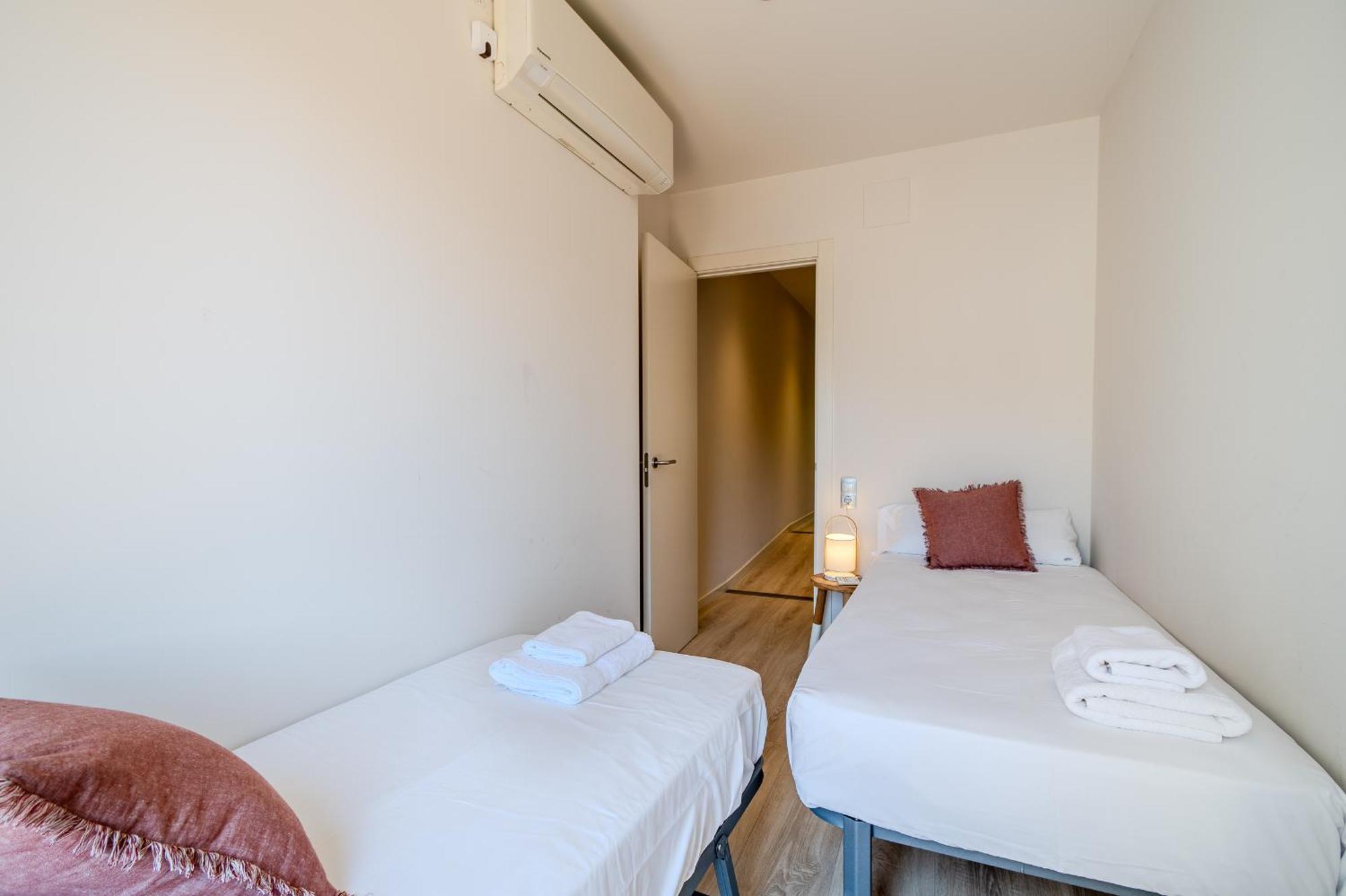 Flateli Placa Catalunya 1.1 지로나 외부 사진